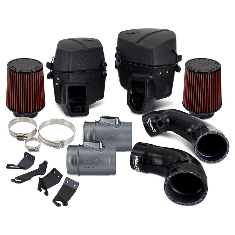MM Air Intakes - Mishimoto 2023+ Nissan Z Performance Intake (Modular Rotomold)