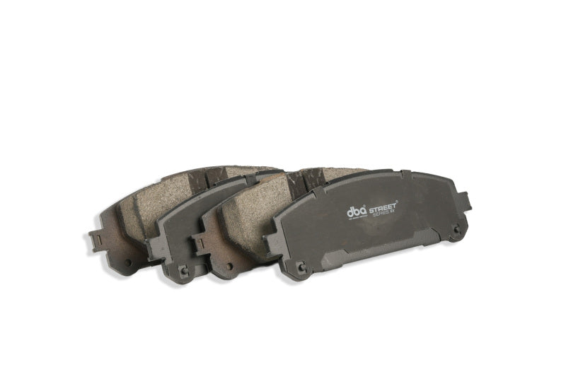 DBA Street Series Brake Pads - DBA 20-22 Toyota Highlander Front Street Series Brake Pads