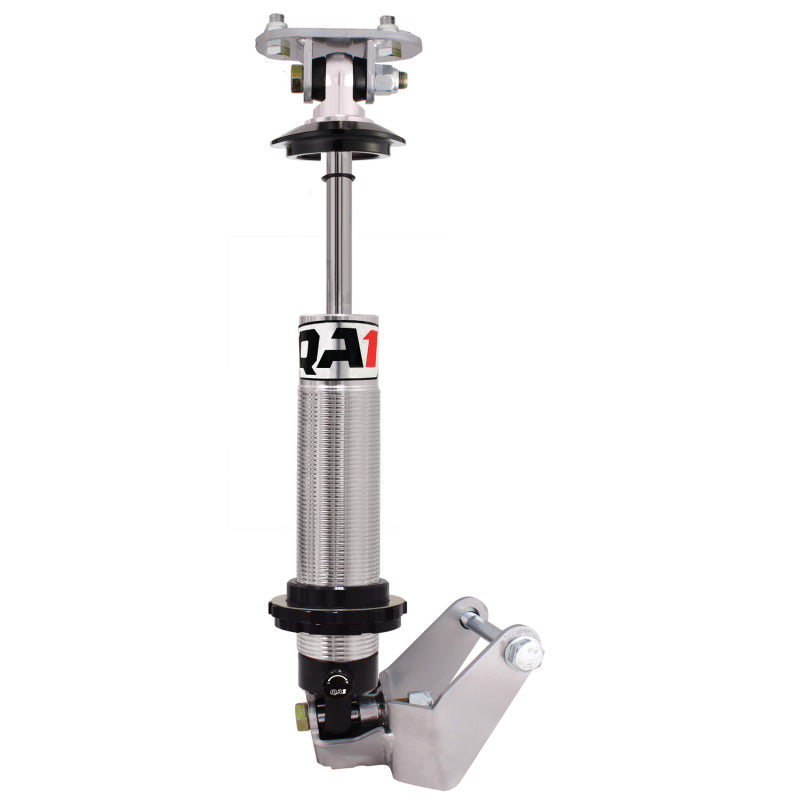 QAP Coil Shocks - Pro Coil - QA1 78-88 GM G-Body Pro Rear Coil-Over Shock Absorber - Single Adj. - Stock Mount - Aluminum