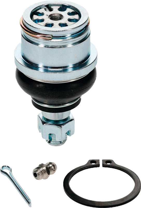 QBS Ball Joints - QuadBoss 15-22 Honda TRX420 FA IRS Heavy-Duty Lower Ball Joint Kit