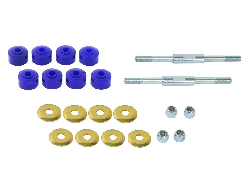 SPR Bushings - Sway Bar - SuperPro Holden Commodore Genuine Swayb