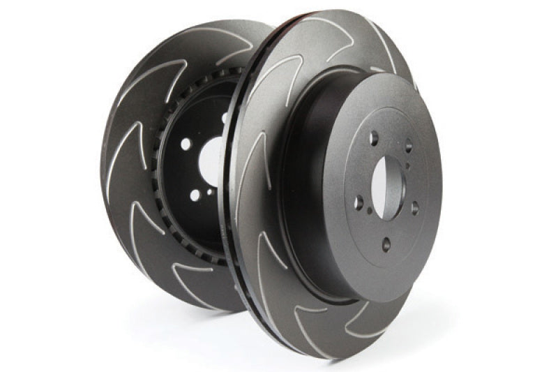 EBC BSD Brake Rotor Sets - EBC 17-20 Hyundai Elantra 1.6T BSD Front Rotors