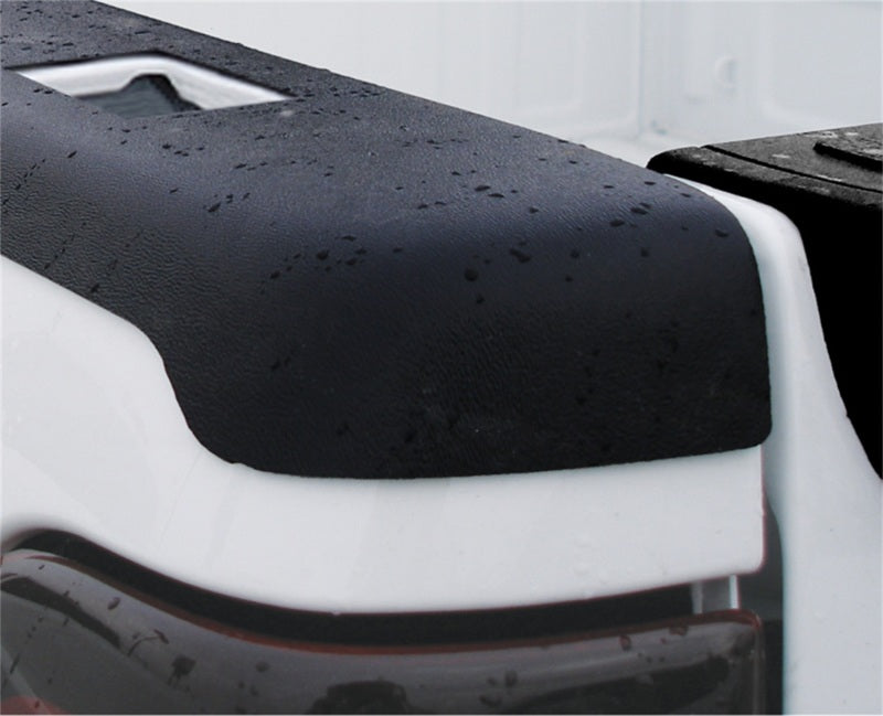 STA Bed Rail Caps - Stampede 2007-2013 Chevy Silverado 1500 78.7in Bed Bed Rail Caps - Smooth