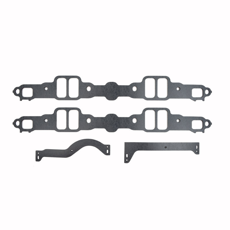 CG Intake Gaskets - Cometic Chrysler 273/318 SB V8 .060in Fiber Intake Mani Gasket Kit-2.070in x 1.050in Rect. Ports