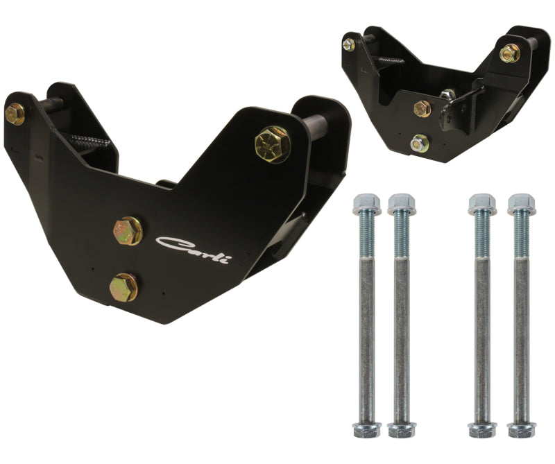 CLI Shock Absorbers - Carli Pintop Leveling System - Base - 2in Lift - 19-22 Ram Powerwagon - Gas - R2 Coil