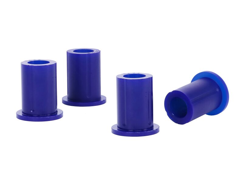 SPR Bushings - Leaf Spring - SuperPro Toyota Rear Leaf Spring