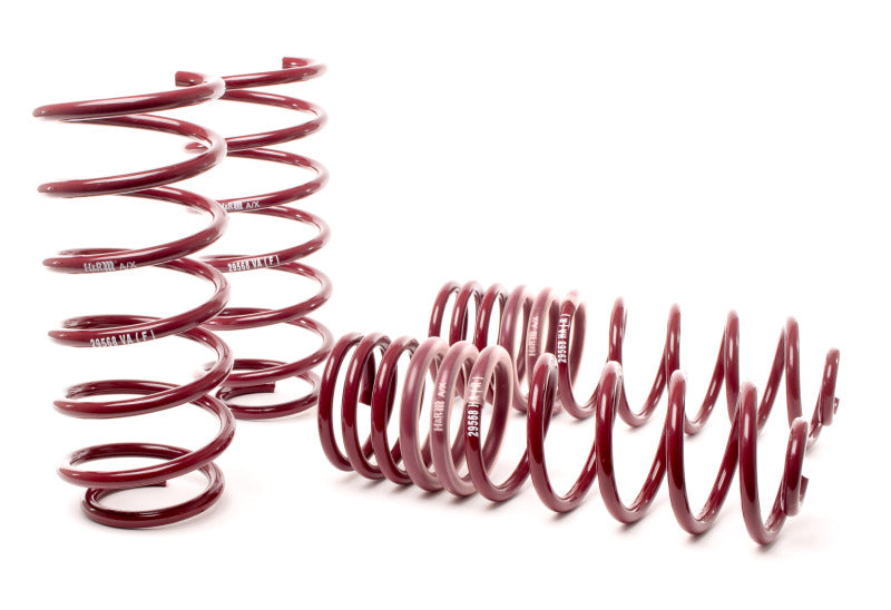 HR Sport Springs - H&R 89-94 Volkswagen Passat G60 Synchro Sport Spring