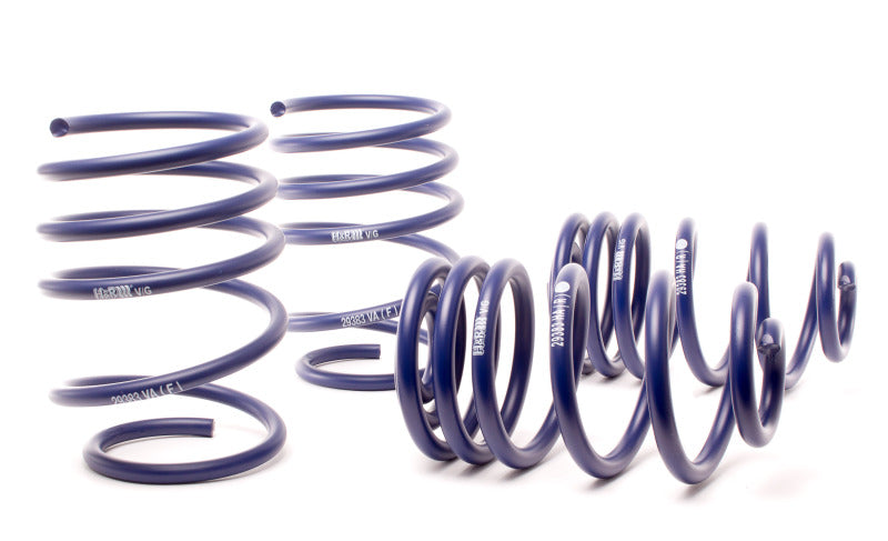 HR Sport Springs - H&R 01-05 BMW 325Xi Sport Wagon E46 Sport Spring