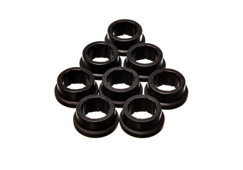 ES Steering Rack Bush - Black - Energy Suspension 00-05 Toyota Celica Black Rack and Pinion Bushing Set (must reuse all metal parts)