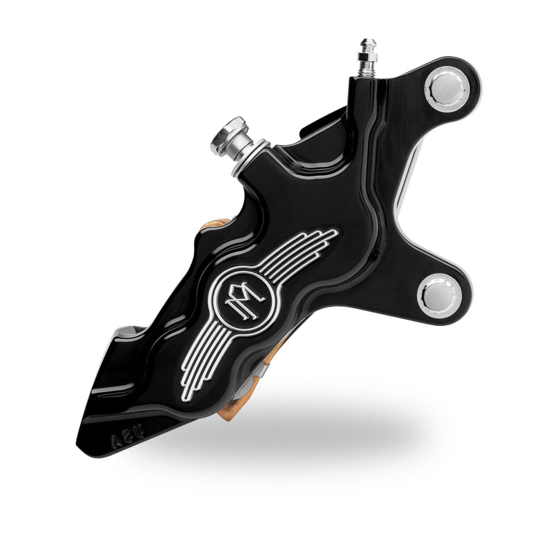 PFM Brake Calipers - Performance Machine 00-21 HD Caliper 112x6B Right - For 11.5in Disc - Contrast Cut