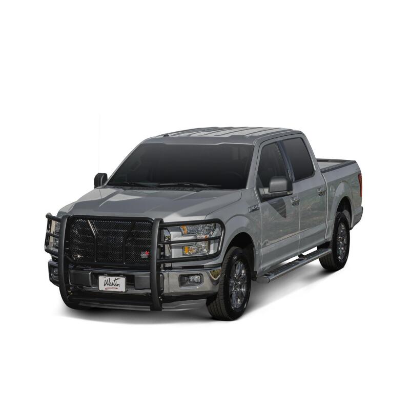 WES Nerf Bars - Premier 6 - Westin Premier 6 in Oval Side Bar - Stainless Steel 75 in - Stainless Steel