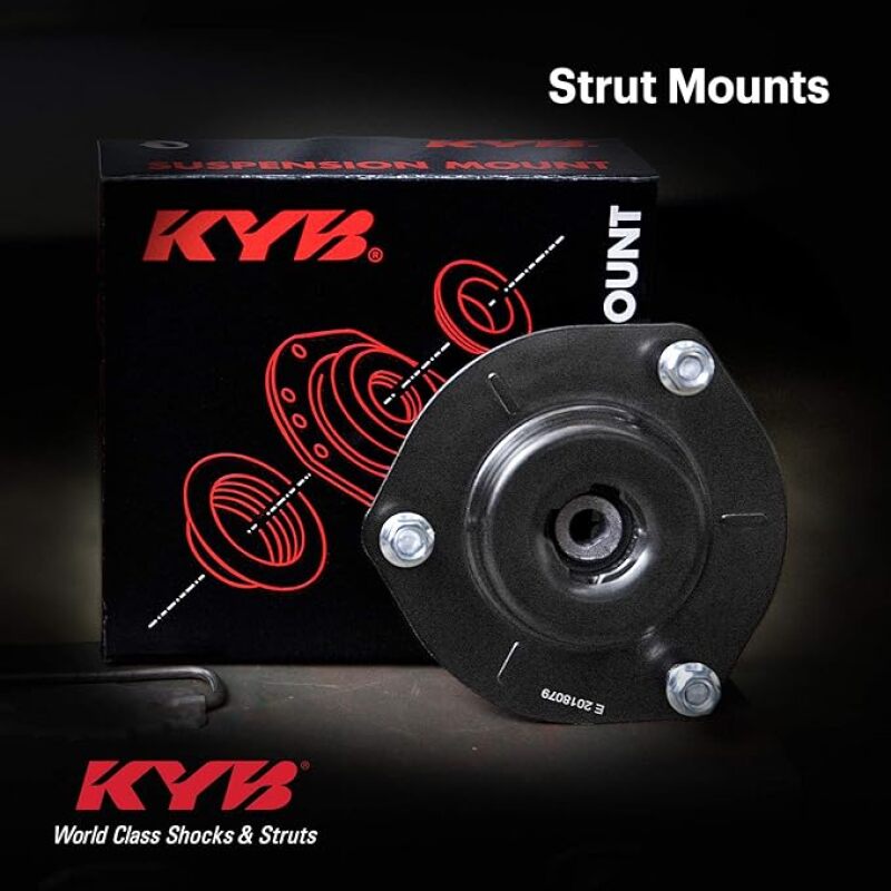 KYB Strut Mounts - KYB 14-19 Toyota Highlander Strut Mount