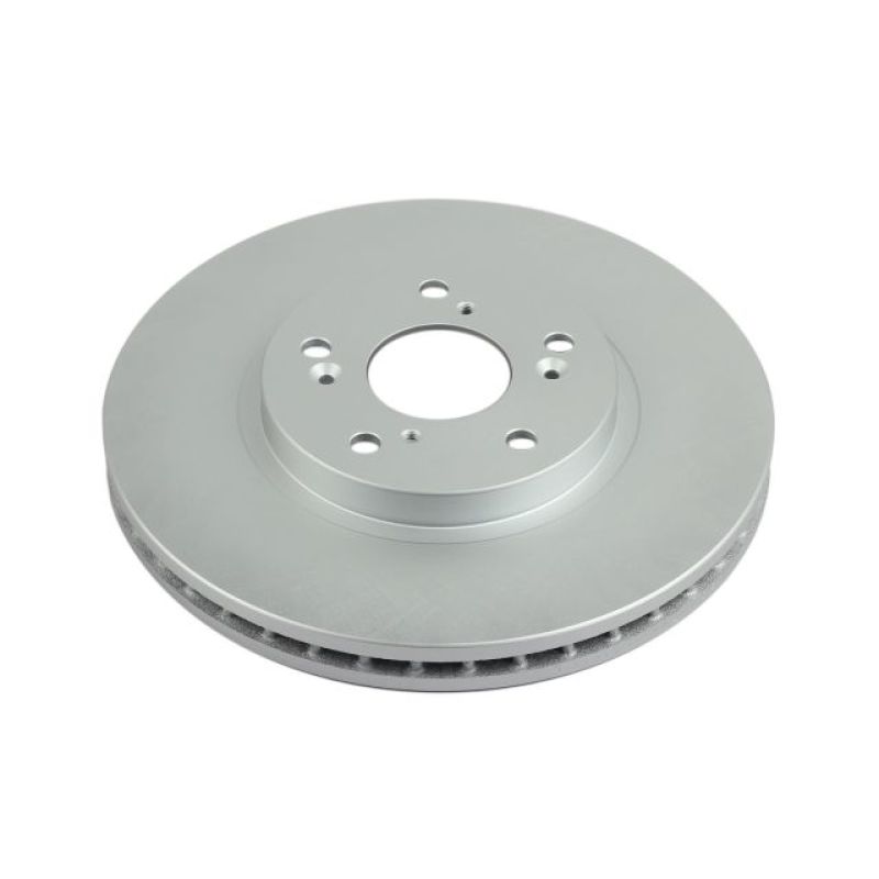 PSB Evolution Coated Rotor - Power Stop 01-03 Acura CL Front Evolution Geomet Coated Rotor
