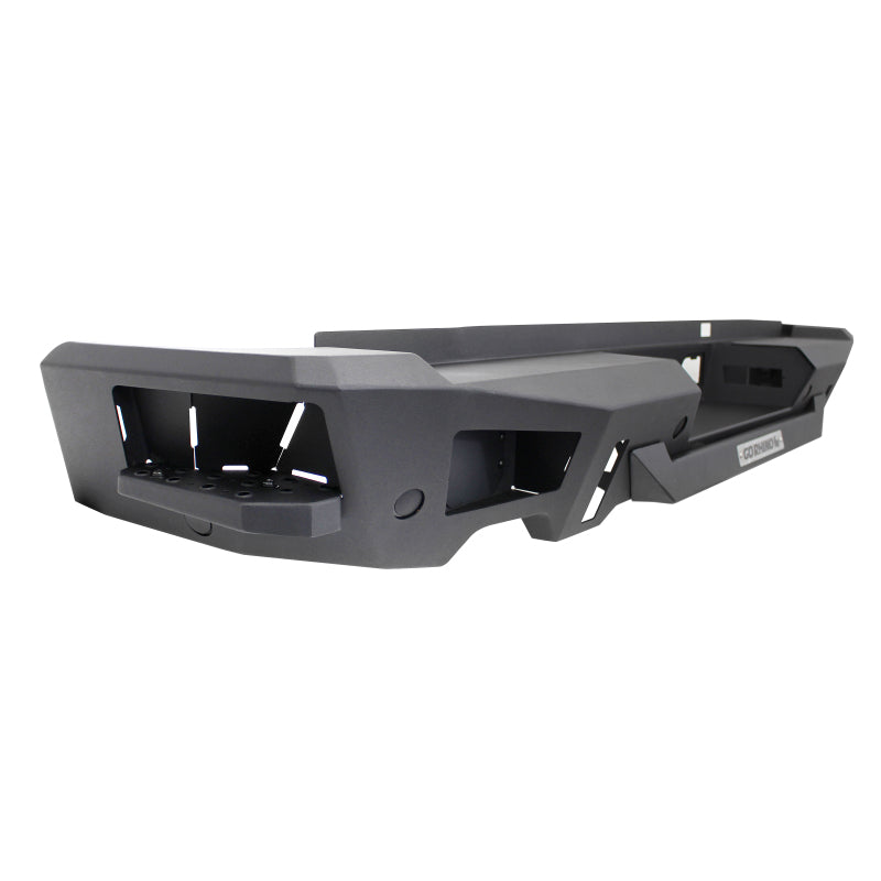 GOR BR20.5 Bumper - Go Rhino 19-20 Ram 1500 BR20.5 Rear Bumper Replacement