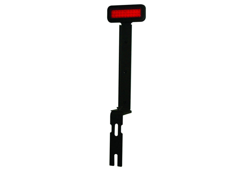 RAM Bumper Accessories - Rampage 1999-2019 Universal Third Brake Light Bracket - Black