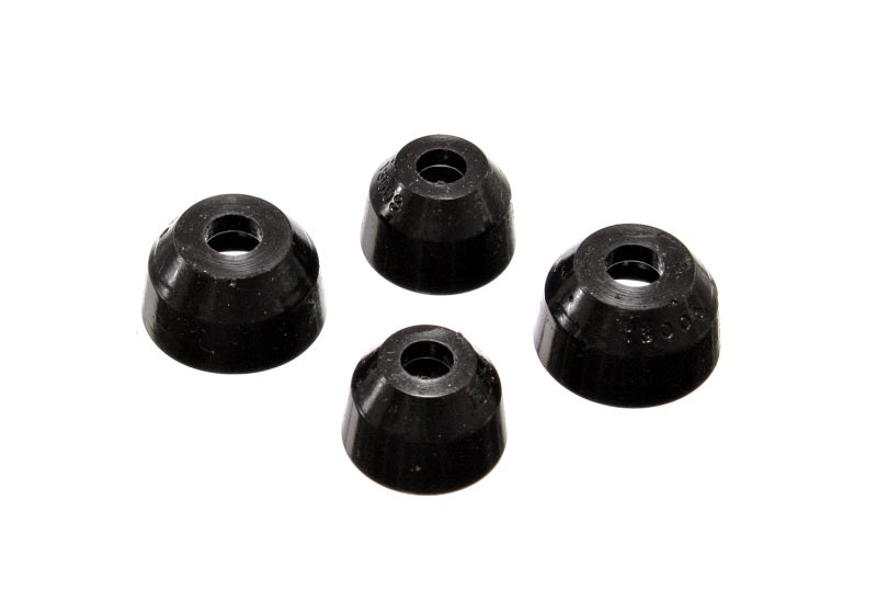 ES Dust Boots - Black - Energy Suspension 90-97 Honda Accord/Odyssey Black Front Ball Joint Boot Set