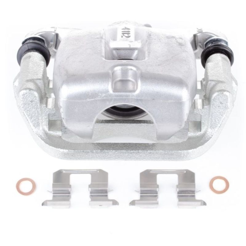 PSB Autospecialty Caliper - Power Stop 08-09 Toyota Highlander Rear Right Autospecialty Caliper w/Bracket