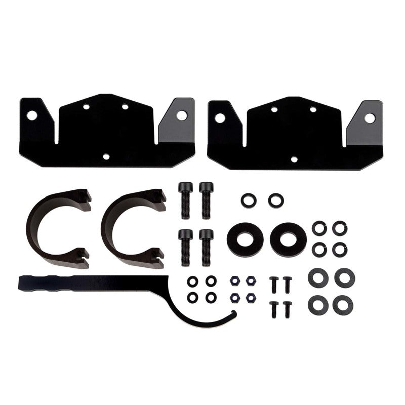 ARB BP51 Fit Kits - ARB Bp51 Fit Kit Lc200 Kdss Rear