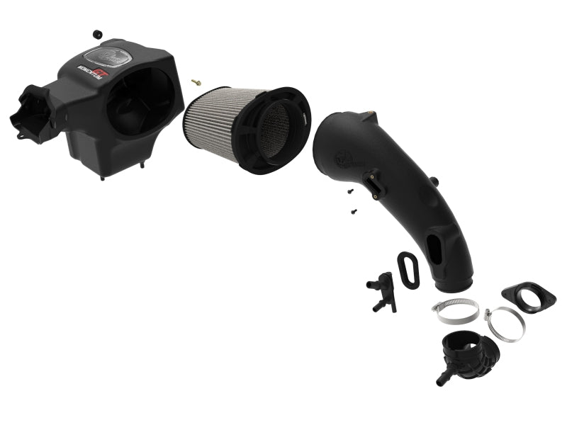 AFE Momentum GT Cold Air Intakes - aFe Momentum GT Cold Air Intake System w/ Pro DRY S Filter Ford Bronco 25-26 L4-2.3L (t)
