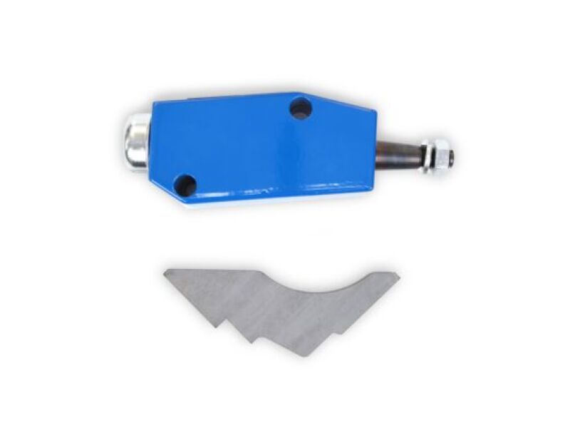 COG Idler Arm Support - Cognito 01-13 Chevy/GMC Silverado/Sierra 2500/3500 HD 2WD/4WD Idler Arm Support Weld In Gusset
