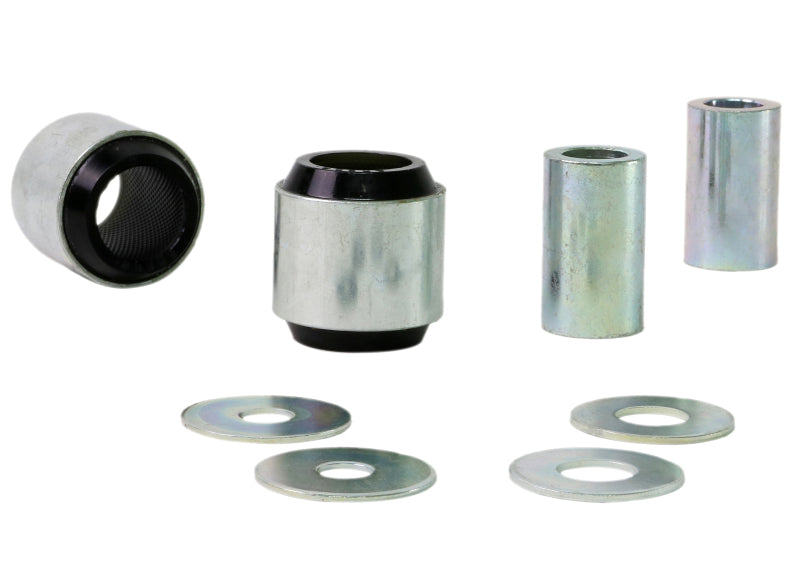 WL Bushings - Trailing Arm - Whiteline 08+ Subaru WRX Hatch Rear Trailing Arm Bushing Kit