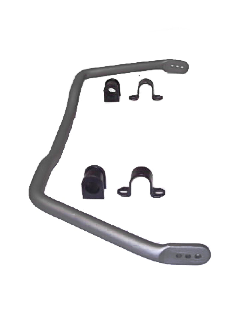 HWG Front Sway Bars - Hellwig 05-14 Ford Mustang Solid Chromoly 1-3/8in Front Sway Bar