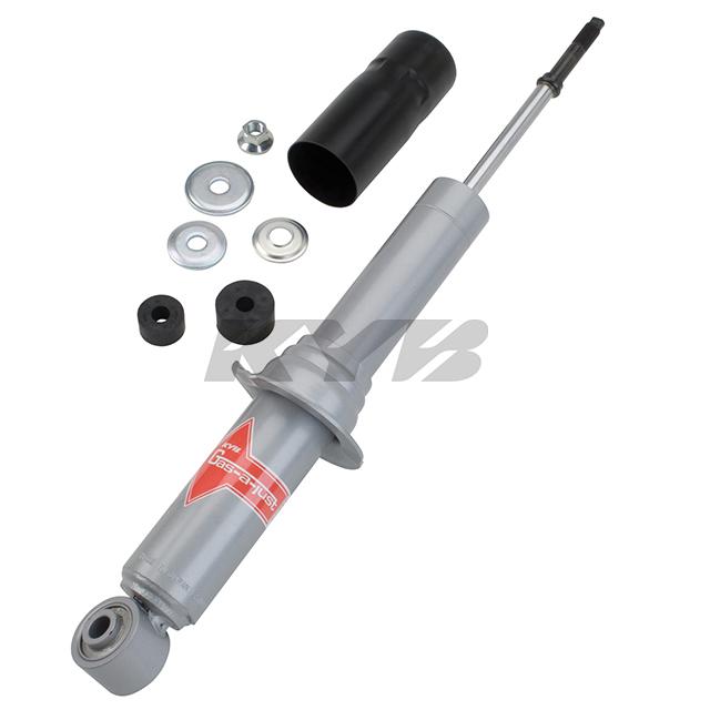 KYB Shocks & Struts Gas-A-Just - KYB Shocks & Struts Gas-A-Just Front TOYOTA 4-Runner 1996-02