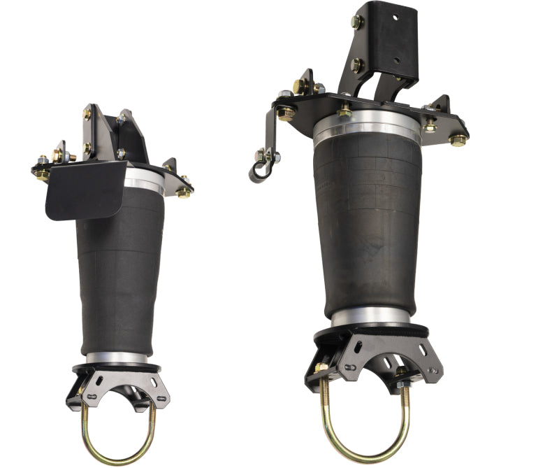 CLI Air Ride - Carli 19-23 Ram 3500 4x4 Long Travel Air Bag System 1-2in Rear Lift 4.25in Axle Diameter