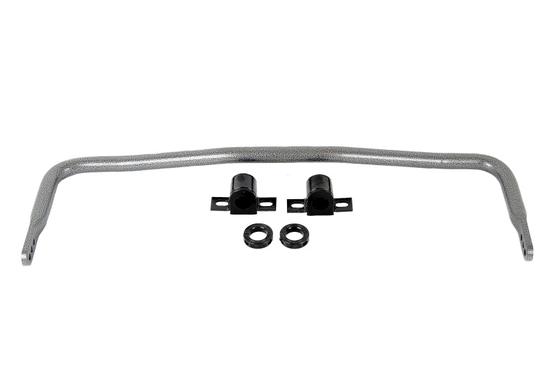 HWG Rear Sway Bars - Hellwig 16-21 Ford Transit 350HD Dually Solid Heat Treated Chromoly 1-3/8in Rear Sway Bar