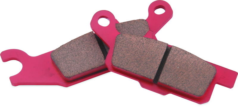 BKM Sintered Brake Pads - BikeMaster BM-446 Sintered Brake Pads