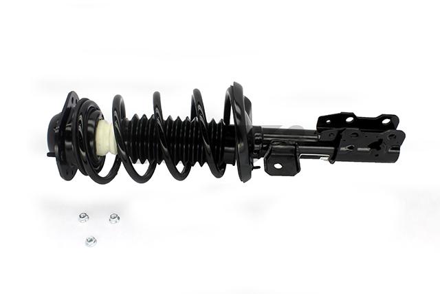 KYB Shocks & Struts Strut Plus - KYB Shocks & Struts Strut Plus Front Right Chevy Cobalt 2005-10