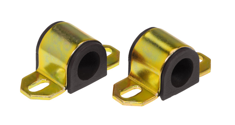 PRO Sway/End Link Bush - Blk - Prothane Universal Sway Bar Bushings - 1 1/16in for B Bracket - Black