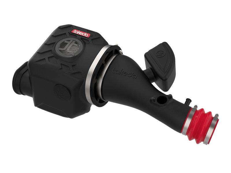 AFE Takeda Momentum Intake - aFe Takeda Momentum Pro Dry S Cold Air Intake System 16-19 Toyota Tacoma V6-3.5L