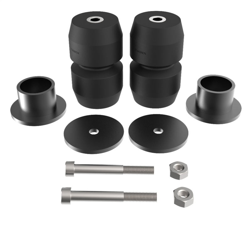TIM Suspension Enhancement Systems - Timbren 1984 Jeep Cherokee Front Suspension Enhancement System