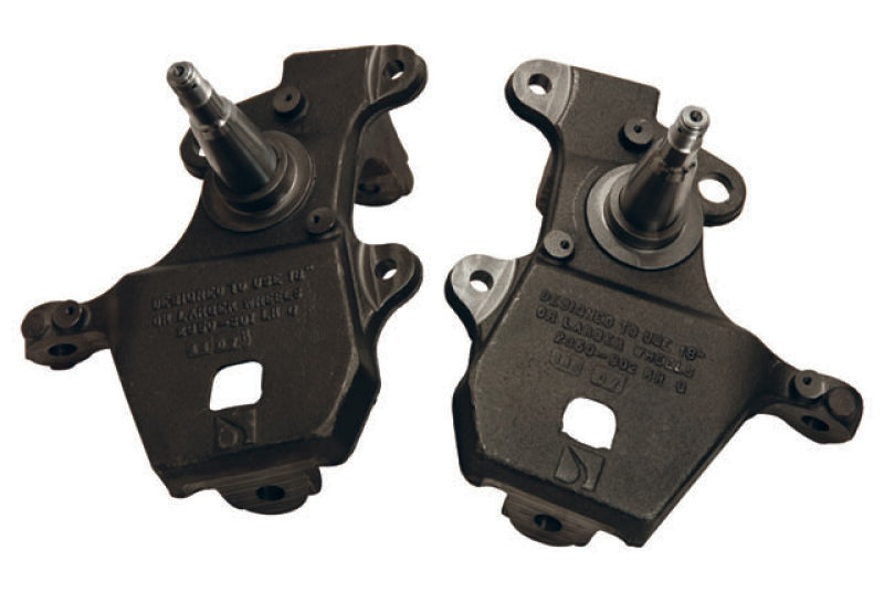 BT Drop Spindle Set - Belltech DROP SPINDLE SET 97-03 F-150 EXP NAV 2WD
