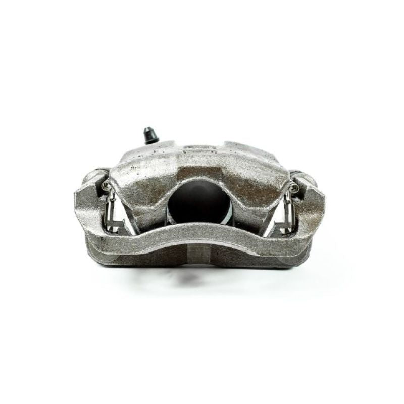 PSB Autospecialty Caliper - Power Stop 94-01 Acura Integra Front Right Autospecialty Caliper w/Bracket