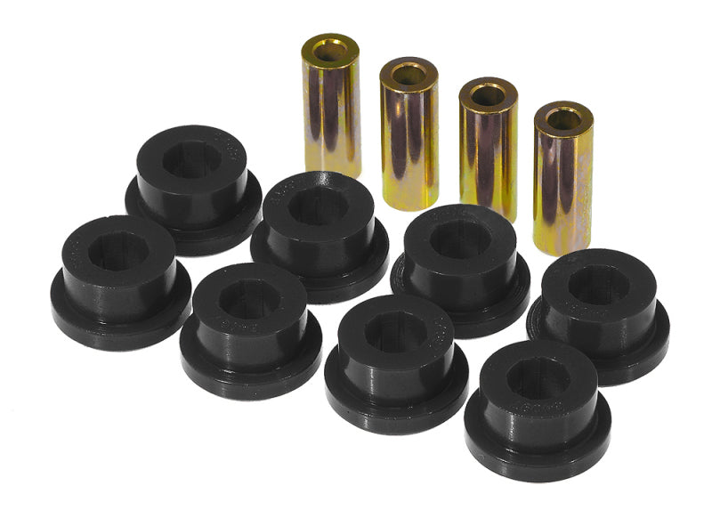 PRO Control Arm Bushings - Blk - Prothane 90-00 Acura Integra Rear Lower Control Arm Bushings - Black