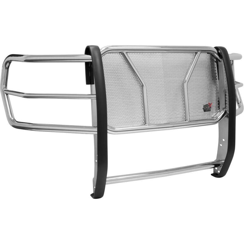 WES HDX Grille Guards - Westin 2017-2018 Ford F-250/350 HDX Grille Guard - SS