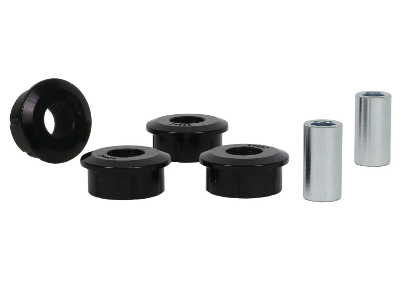 WL Bushings - Trailing Arm - Whiteline 05-13 Lexus IS250 GSE20 / 1/08-4/13 IS350 GSE21 Rear Trailing Arm Upper Rear Bushing Kit