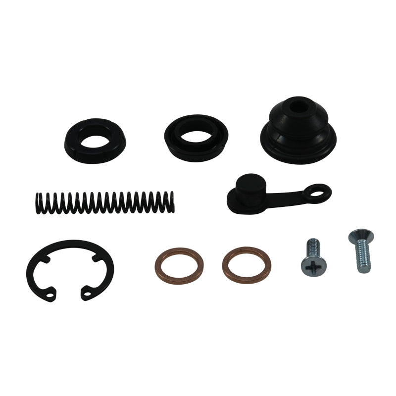 ABR Master Cyl Rebuild Kits - All Balls Racing 16-20 Suzuki GSX-S1000 Master Cylinder Rebuild Kit Front