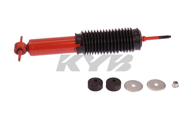 KYB MonoMax Shock - KYB Shocks & Struts MonoMax Front CHEVROLET Silverado C and R - Series 1/2 Ton (2WD) 2001-07 C and R