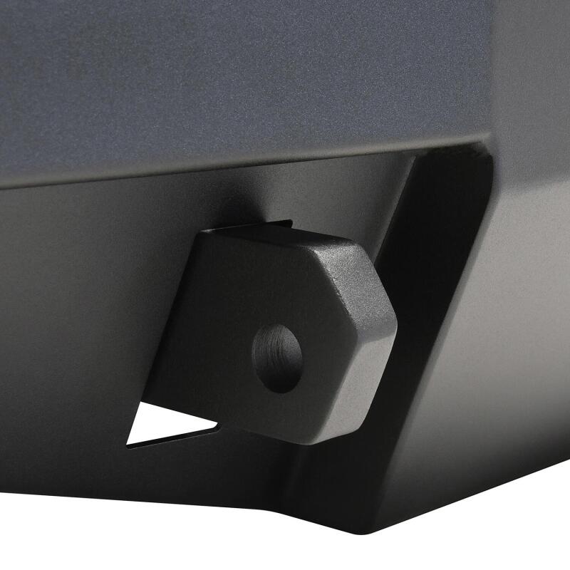 WES Pro-Series Bumpers - Westin 15-19 Chevrolet Silverado 2500/3500 Pro-Series Front Bumper - Textured Black