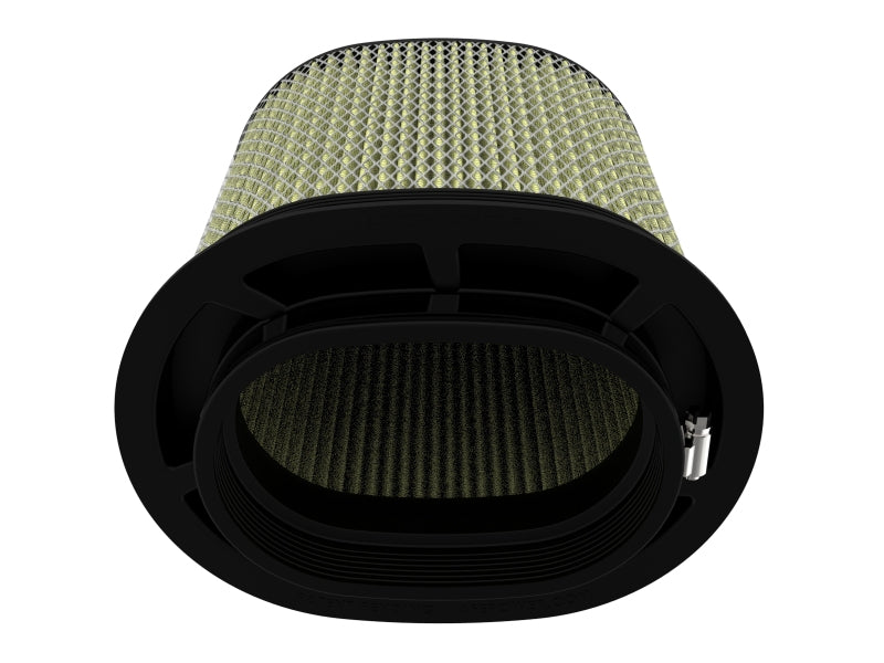AFE Universal Pro-G 7 Filter - aFe MagnumFLOW Pro GUARD 7 Universal Filter (6.5x4.75)IN F x (9x7)IN B x (9x7)IN T(Inverted) x 9IN H