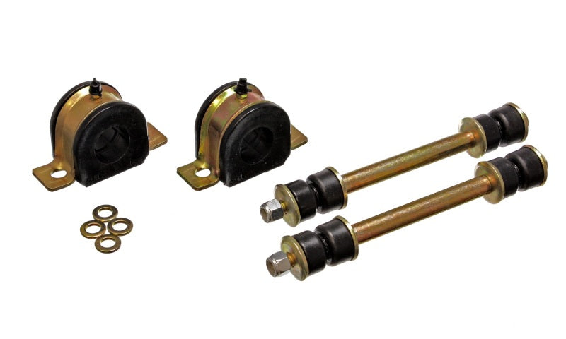 ES Sway Bar Bushings - Black - Energy Suspension 32Mm Sway Bar Bushing Set - Black