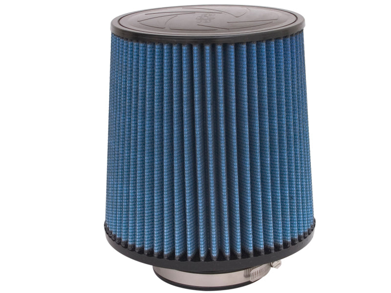 AFE Universal Pro-5 R Filter - aFe MagnumFLOW Air Filters IAF P5R A/F P5R 4(3.85)F x 8B x 7T x 8H