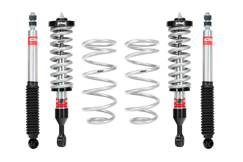 EIB Pro-Truck Lift Kits - Eibach 10-22 Lexus GX460 (Non-Airbag) Pro-Truck Lift Kit System Stage 2