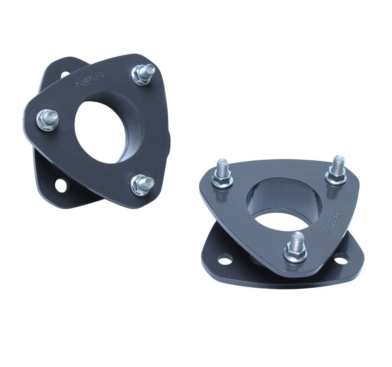 MXT Strut Spacers - MaxTrac 04-18 Nissan Titan 2WD/4WD 2.5in Front Leveling Strut Spacers