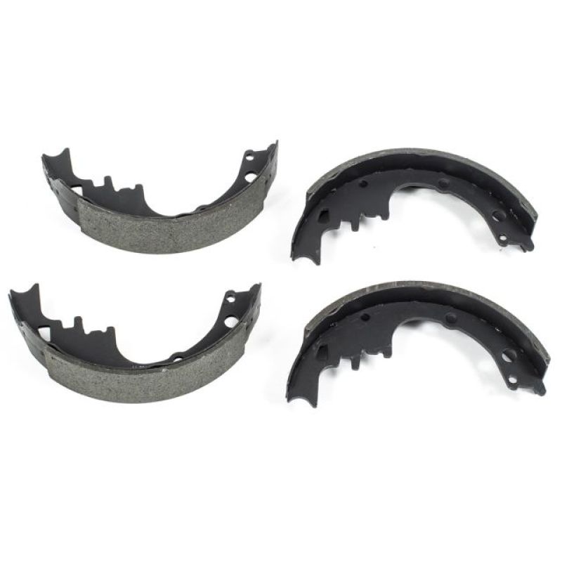 PSB Autospecialty Brake Shoes - Power Stop 65-69 Chevrolet Corvair Front or Rear Autospecialty Brake Shoes