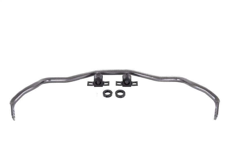 HWG Tubular Front Sway Bars - Hellwig 15-20 Ford Mustang Tubular 1-3/8in Front Sway Bar