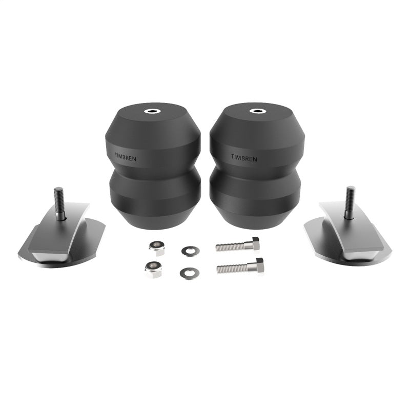 TIM Suspension Enhancement Systems - Timbren 2003 Ford E-450 Super Duty Rear Suspension Enhancement System